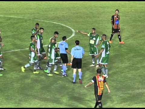 Palmeira de Goianinha 2X1 Globo = tvpontanegra