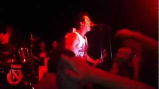 Mest - Paradise (122nd And Highland) (Live @ Mexico City May 26 2012)