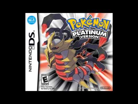 Pokemon Diamond and Pearl Route 205 Black and White Soundfont