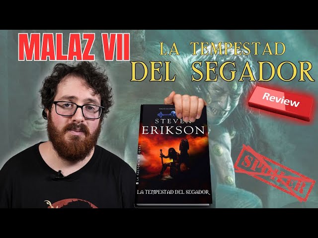 Vídeo relacionado con La tempestad del segador: Malaz: El Libro de los Caídos 7