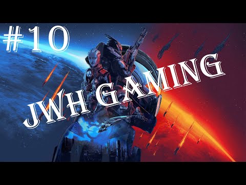 Mass Effect Legendary Edition 4K Part 10 - Ilos & The Citadel Attack