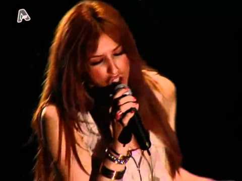 Antigoni Psichrami & Loukas Giwrkas @ IERA ODOS [Xeimwnas 2010 -2011] part 1