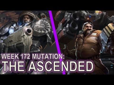 Starcraft II: The Ascended [Mass Battlecruisers]