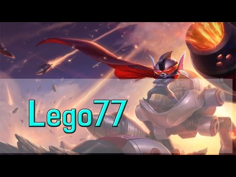 7 08 Lego77 TOP Rumble