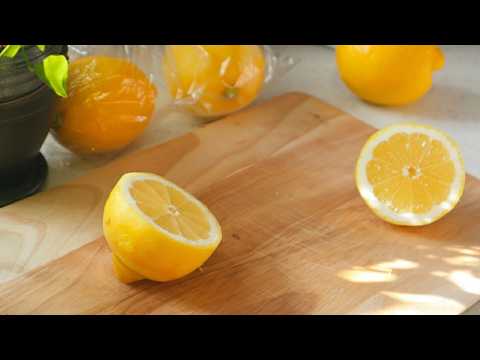 Lemon Dessert Full Course 🍋 Making Crescent Moon Tart, Madeleine & Pound Cake