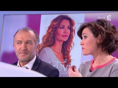 Ingrid Chauvin : A coeur ouvert L'invitée du jour Les Maternelles 11 mars 2015