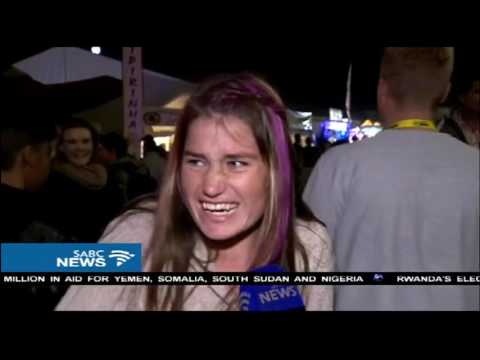 Over 100-thousand revelers attend Innibos festival
