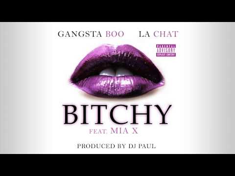 Gangsta Boo, La Chat, & Mia X - 