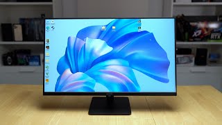 Huawei MateView SE Review 23.8" 75Hz Monitor With AMD FreeSync