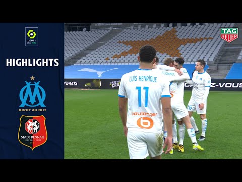 Olympique De Marseille 1-0 FC Stade Rennais 