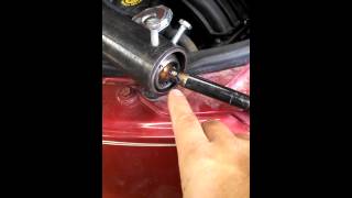 preview picture of video '2001 PT Cruiser inner tie rod Replacement'