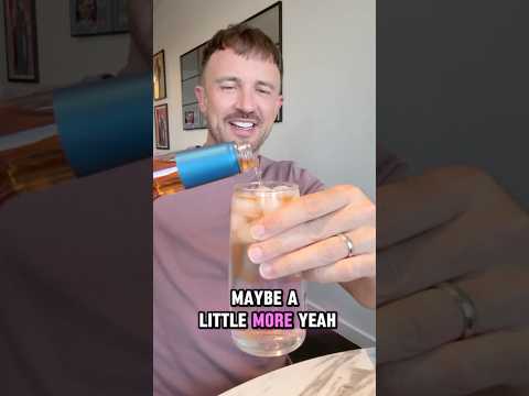 Soda or Syrup first? HBD Virginia Wolf!!! #virginiawolf #thehours #peachdrink