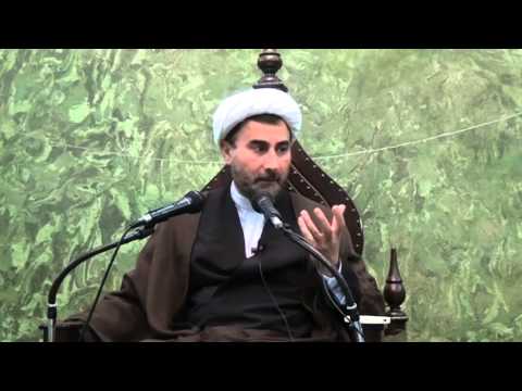 25th Mahe Ramadhan 1435  ''The Spiritual Journey Of Salaat''Part 1 By Shk Mansour Leghaei