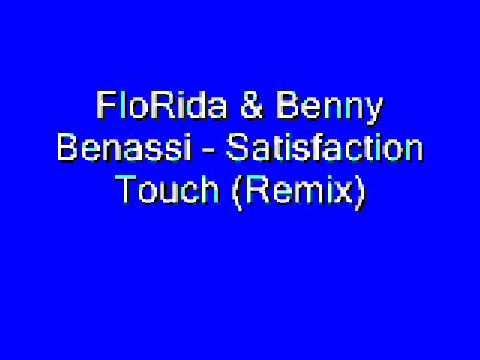 Satisfaction Touch (Remix)