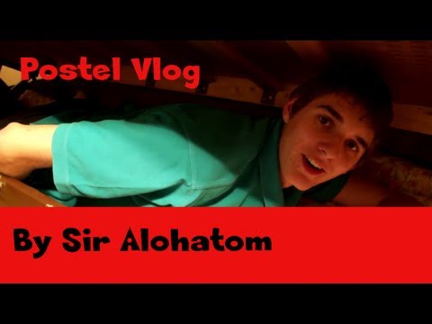 |01| Kukuč ( Sir Alohatom trochu blbne )