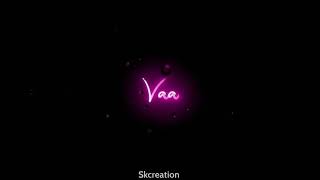 Download lagu Po indru neeyaga💗Tamil black screen WhatsApp status😘 @cool_dude_22 mp3