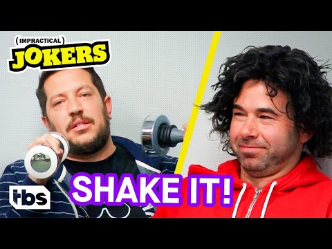 Best Try Not To Laugh Moments (Mashup) | Impractical Jokers | TBS
