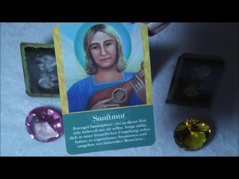 Wochenorakel Engel Orakel 23.05. - 29.05.2016