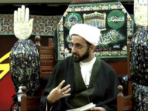 Living in a Culture of Instant Gratification (Lecture 6) - 6 Muharram 1435 - Sheikh Salim Yusufali