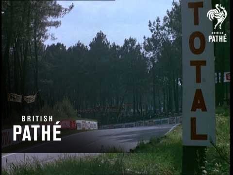 Out Takes / Cuts From Le Mans Special Reel 2 (1963)