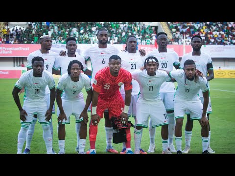 Osimhen Hat-Trick | Super Eagles 4–0 Benin | 2026 World Cup Qualifier Highlights 