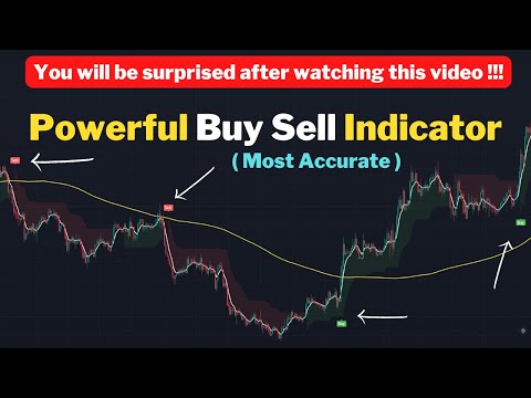 PowerFul Buy Sell Indicator TradingView 30 min Scalping [ 98% Win Rate ]
