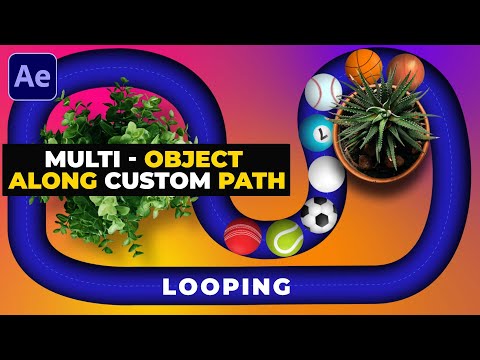 Dog Walking Animation in After Effects Tutorial Dog Walk cycle