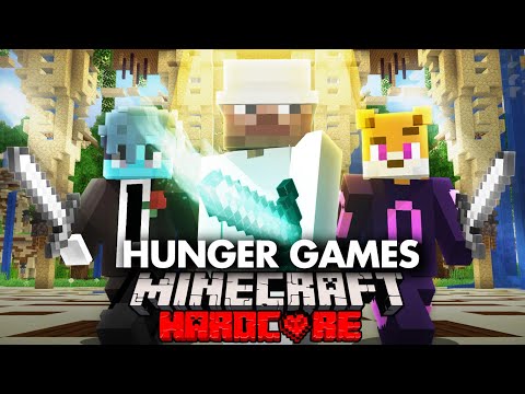 Surviving Minecraft’s Ultimate Hunger Games
