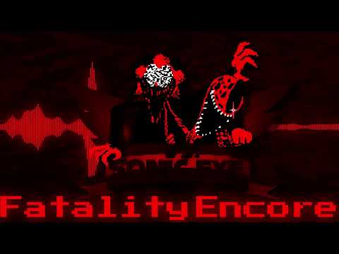 Fatality ENCORE (MY MIX) - Friday Night Funkin': The Fatal Files (FANMADE VERSION)