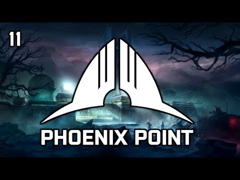 Phoenix Point - Part 11: Do You Even Grenade?