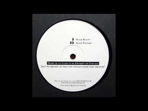 Luv Jam - Black Panther