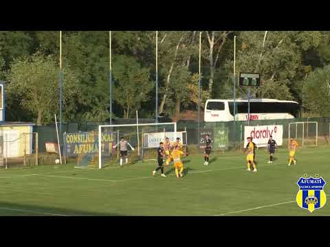 Cupa Romaniei - CS Afumaţi – CONCORDIA CHIAJNA 16.08.2023