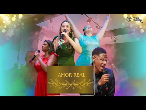 Amor Real - COVER - ADAI Music feat. Melk Villar