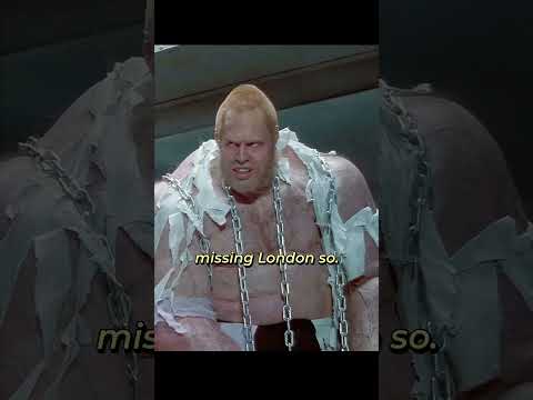 The League of Extraordinary Gentlemen | You Stink of Fear! | Mr Hyde Transforms 😈