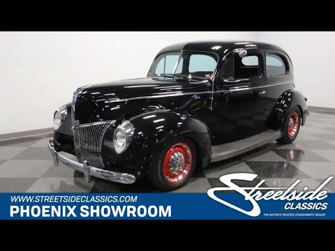 1940 Ford Tudor (CC-1583279) for sale in Mesa, Arizona