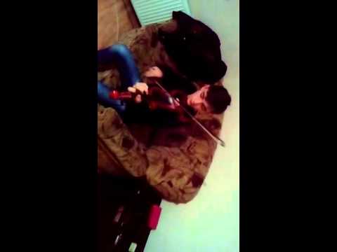 Raul Leuca vioară 2016