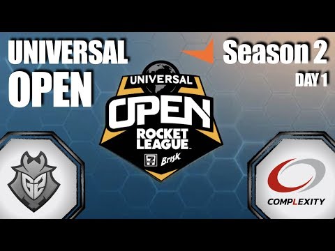 Faceit Universal Open S2 - JKnaps & GarrettG vs Mognus & Metsanauris - Day 1