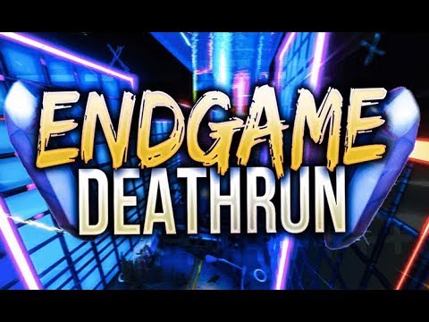 AVENGERS: ENDGAME DEATHRUN / FORTNITE CREATIVE MAP CODE