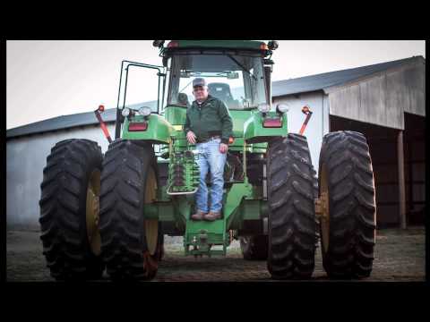 So God Made a Farmer