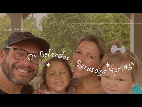 O Saratoga Springs é o hotel da Disney localizado ao lado do Disney Springs e ele é muito legal!