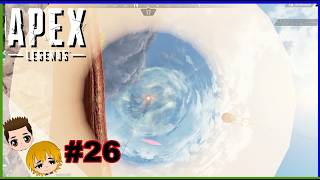 【軍曹とロン太郎の実況】『ダイヤ行けるのかどうなのか』ApexLegends 夜の生配信#26