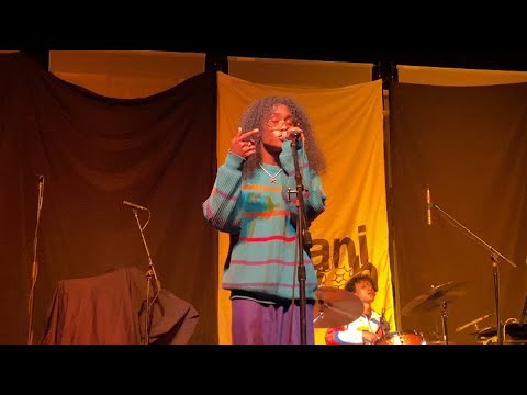 Jelani Aryeh - Daunt (Indy 2/19)