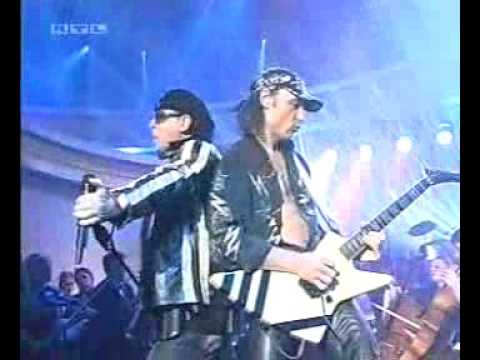 Scorpions-Rock You Like A Hurricane RTL TV 20 Years Anniversary (Nikshark Collection)