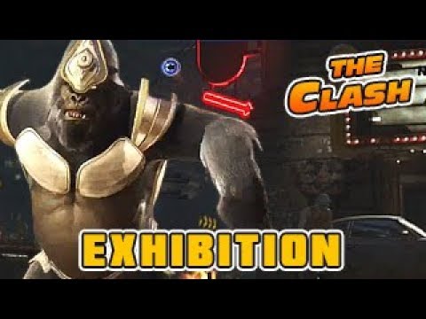 Injustice 2 | The Clash S01E11 | Feat. Dab, Nicky, Goonie, Titaniumtigerzz + more