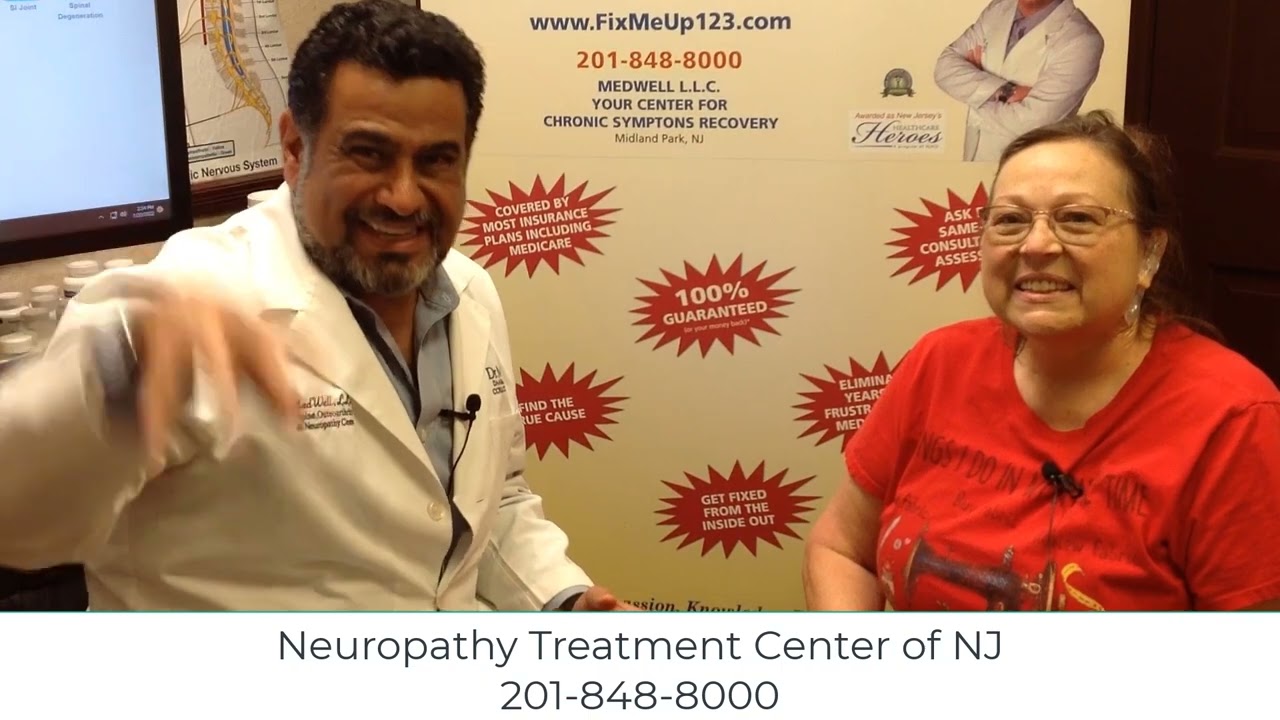 POST SURGICAL PAIN PENS PAIN RELIEF CENETR OF NORTHERN BERGEN COUNTY NJ