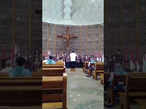 17 - LOMBA PADUAN SUARA WILAYAH LP3KD DKI NOMOT UR