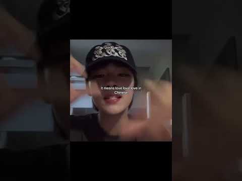 he got a chinese hat in korea #fongatilla #project7 7