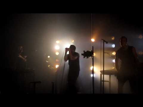 Nine Inch Nails - Non-Entity HD (live @ Echoplex 9/6/09) Non Entity