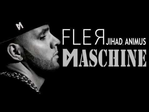 FLER ft. ANIMUS & JIHAD - Maschine (HD)