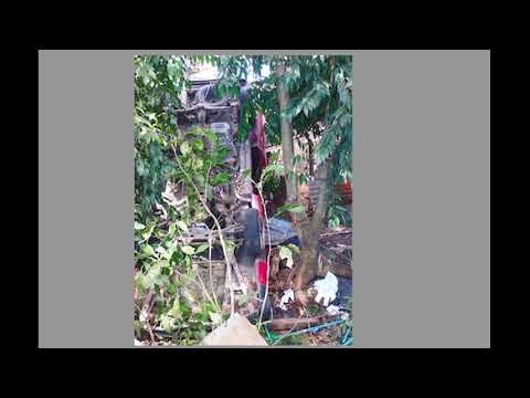 Ocho heridos en accidente de tránsito en El Porvenir, Santa Ana // Noticias.lat